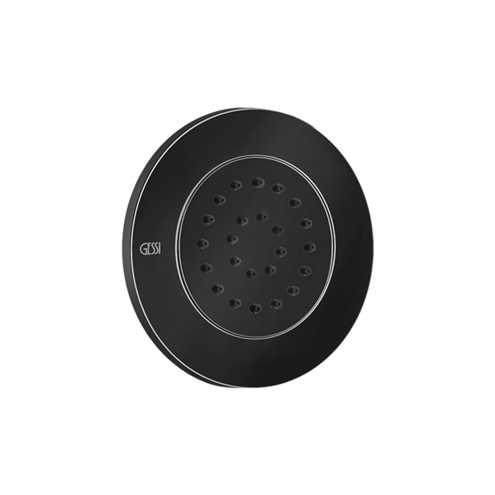 Gessi 32982 parte esterna soffione laterale orientabile linea VENTAGLIO