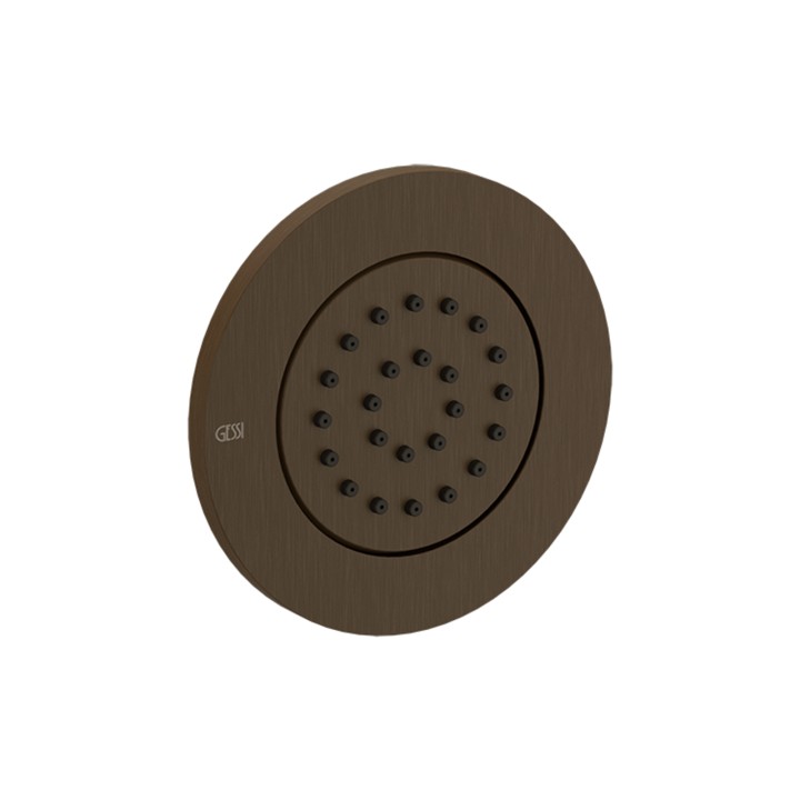 Gessi 32982 parte esterna soffione laterale orientabile linea VENTAGLIO