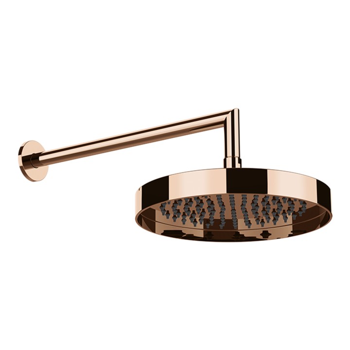 Gessi 63045 soffione orientabile a parete linea VENTAGLIO