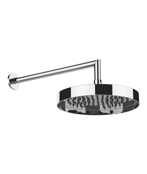 Gessi 63045 soffione orientabile a parete linea VENTAGLIO