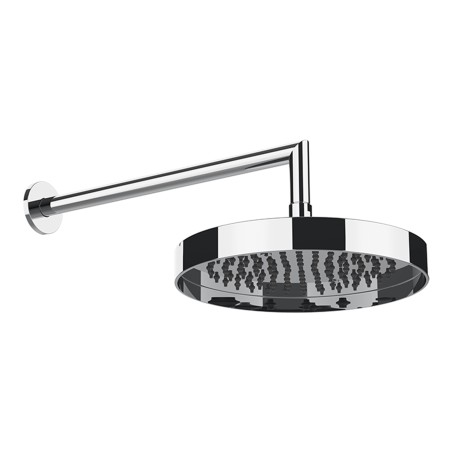 Gessi 63045 soffione orientabile a parete linea VENTAGLIO