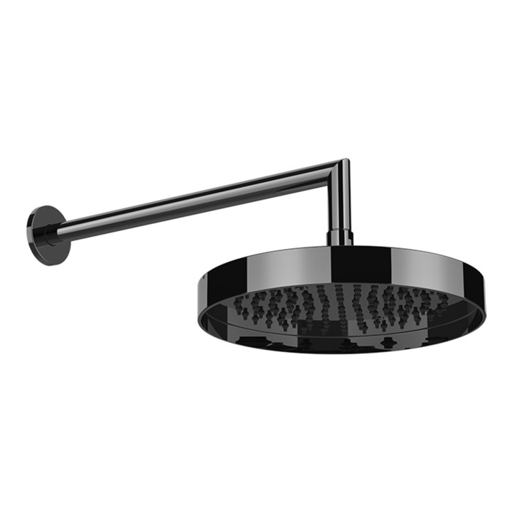Gessi 63045 soffione orientabile a parete linea VENTAGLIO