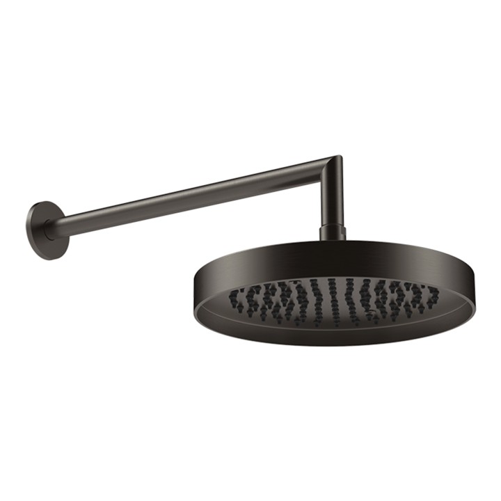 Gessi 63045 soffione orientabile a parete linea VENTAGLIO