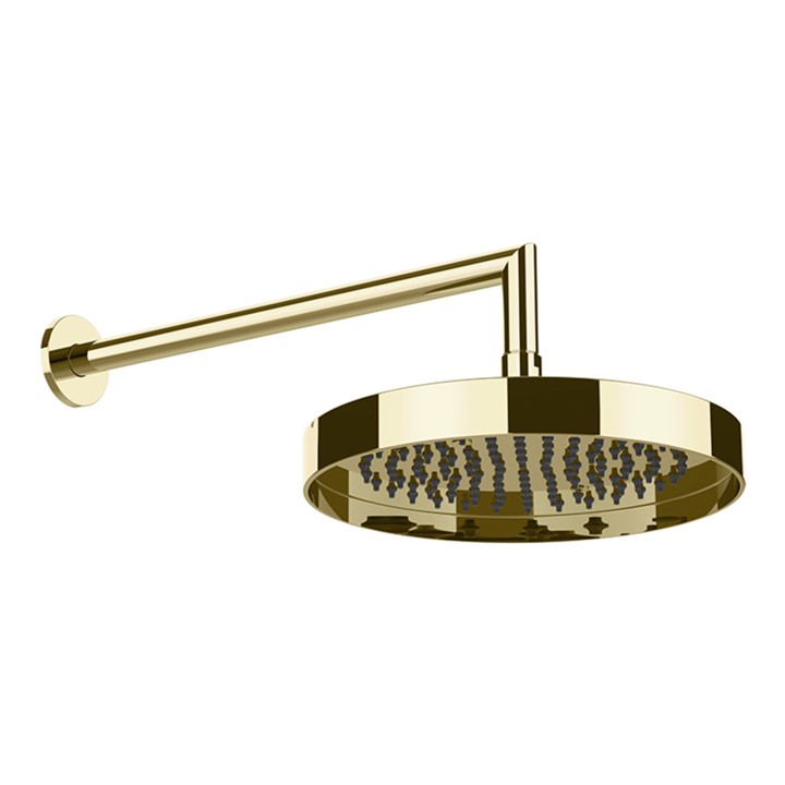 Gessi 63045 soffione orientabile a parete linea VENTAGLIO
