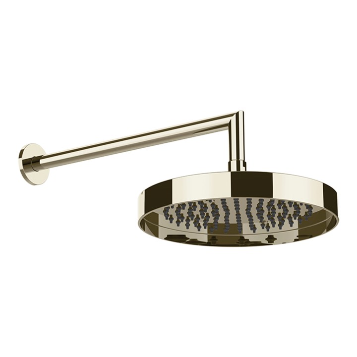 Gessi 63045 soffione orientabile a parete linea VENTAGLIO