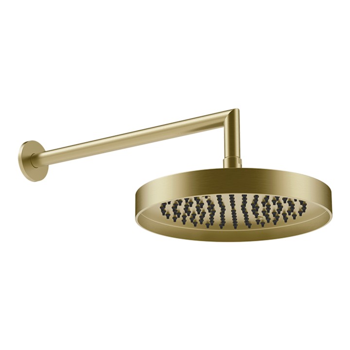 Gessi 63045 soffione orientabile a parete linea VENTAGLIO