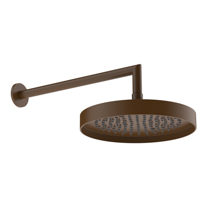 Gessi 63045 soffione orientabile a parete linea VENTAGLIO