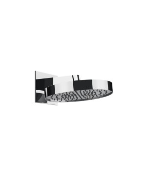 Gessi 63049 soffione orientabile a parete linea VENTAGLIO