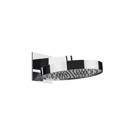 Gessi 63049 soffione orientabile a parete linea VENTAGLIO