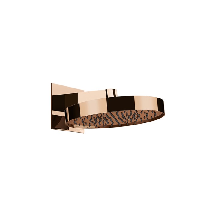 Gessi 63049 soffione orientabile a parete linea VENTAGLIO