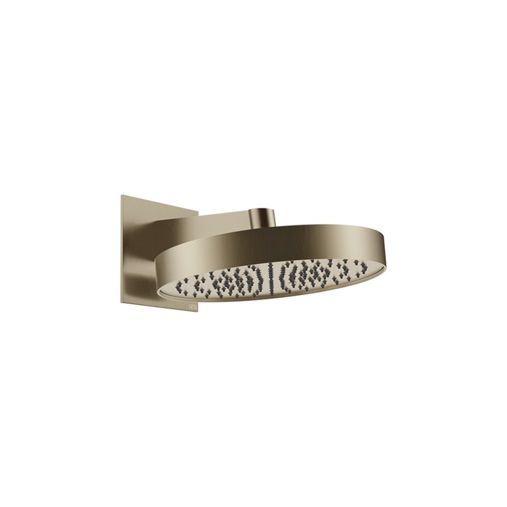 Gessi 63049 soffione orientabile a parete linea VENTAGLIO