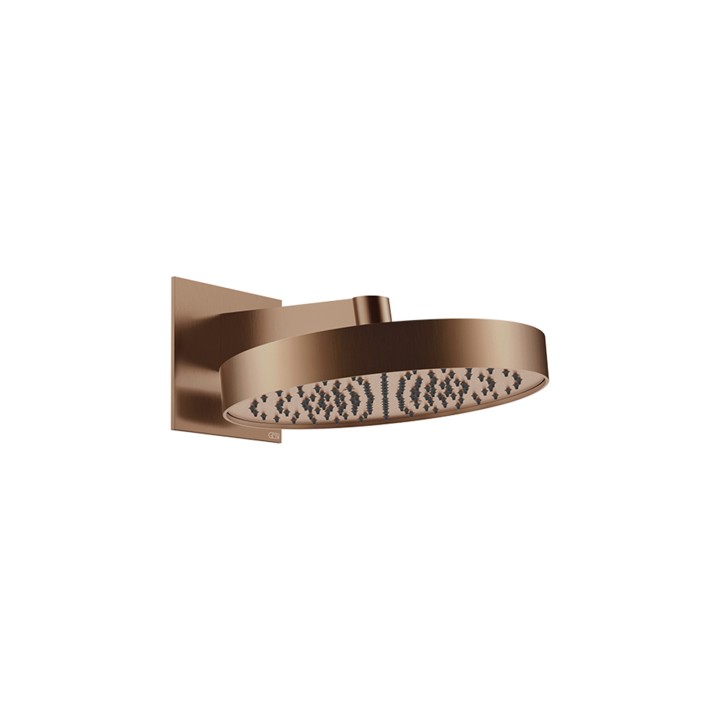 Gessi 63049 soffione orientabile a parete linea VENTAGLIO