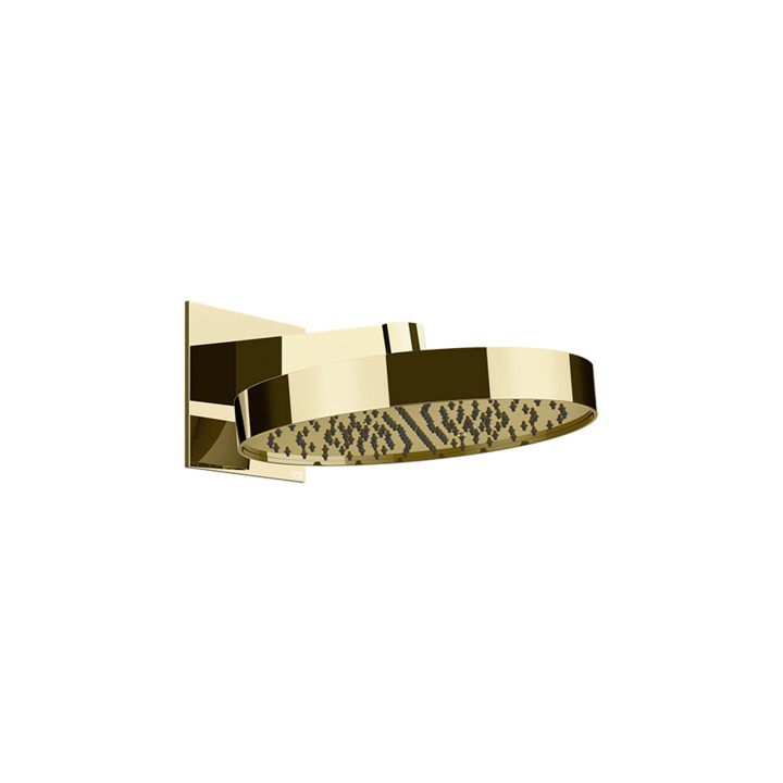 Gessi 63049 soffione orientabile a parete linea VENTAGLIO