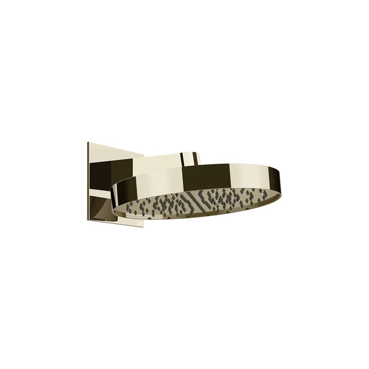 Gessi 63049 soffione orientabile a parete linea VENTAGLIO