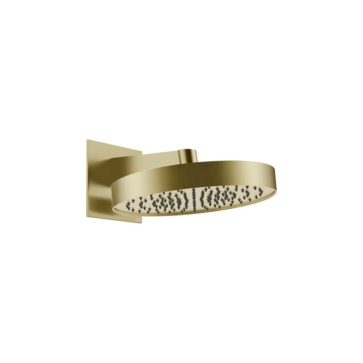 Gessi 63049 soffione orientabile a parete linea VENTAGLIO