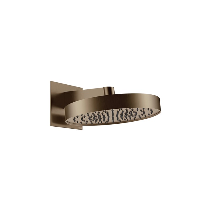 Gessi 63049 soffione orientabile a parete linea VENTAGLIO