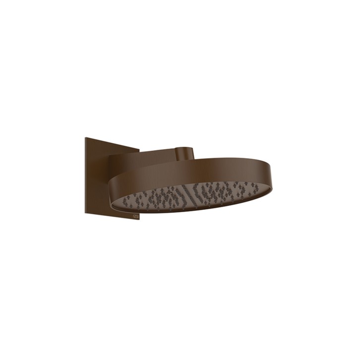 Gessi 63049 soffione orientabile a parete linea VENTAGLIO