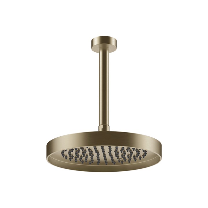 Gessi 63050 soffione orientabile a soffitto linea VENTAGLIO