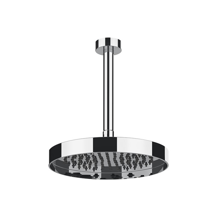 Gessi 63053 soffione orientabile a soffitto linea VENTAGLIO