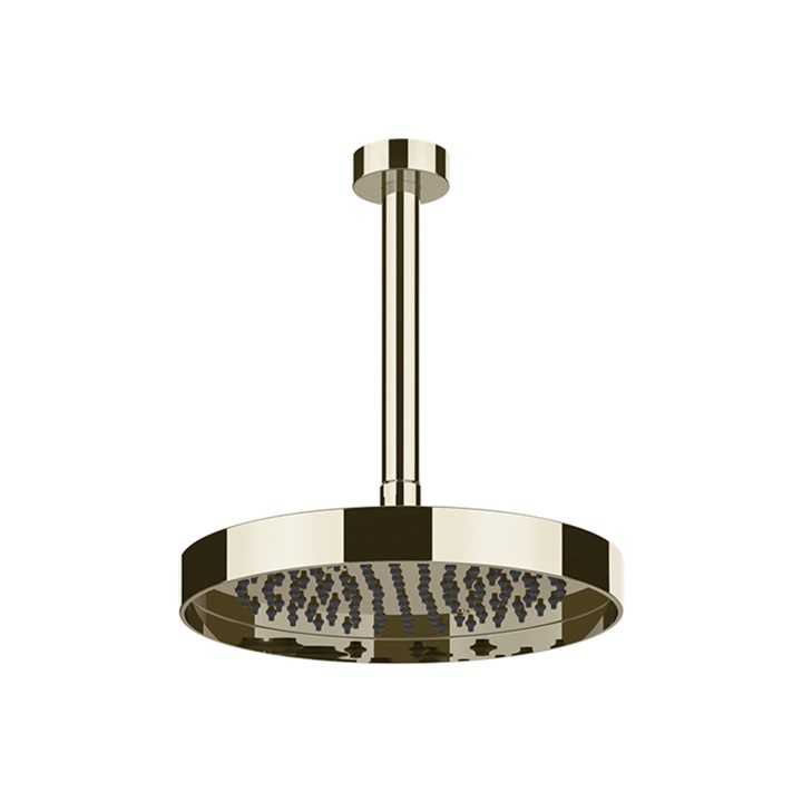 Gessi 63053 soffione orientabile a soffitto linea VENTAGLIO