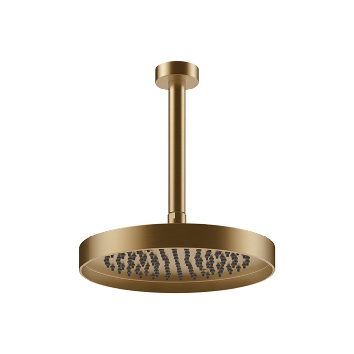 Gessi 63053 soffione orientabile a soffitto linea VENTAGLIO