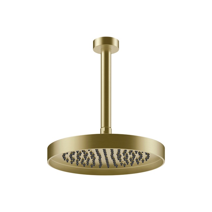 Gessi 63053 soffione orientabile a soffitto linea VENTAGLIO