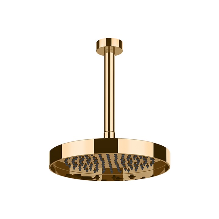 Gessi 63053 soffione orientabile a soffitto linea VENTAGLIO