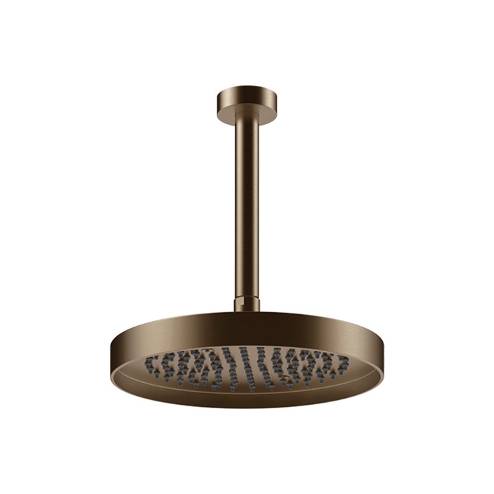 Gessi 63053 soffione orientabile a soffitto linea VENTAGLIO