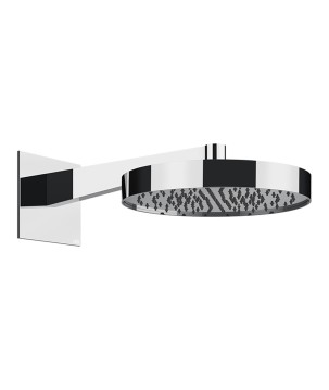 Gessi 63068 soffione orientabile a parete linea VENTAGLIO