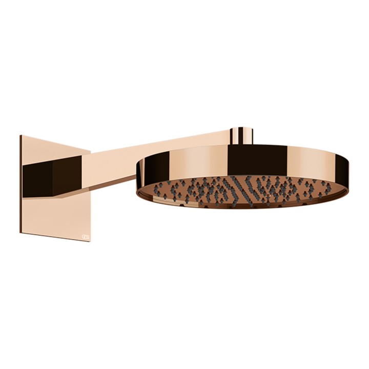 Gessi 63068 soffione orientabile a parete linea VENTAGLIO