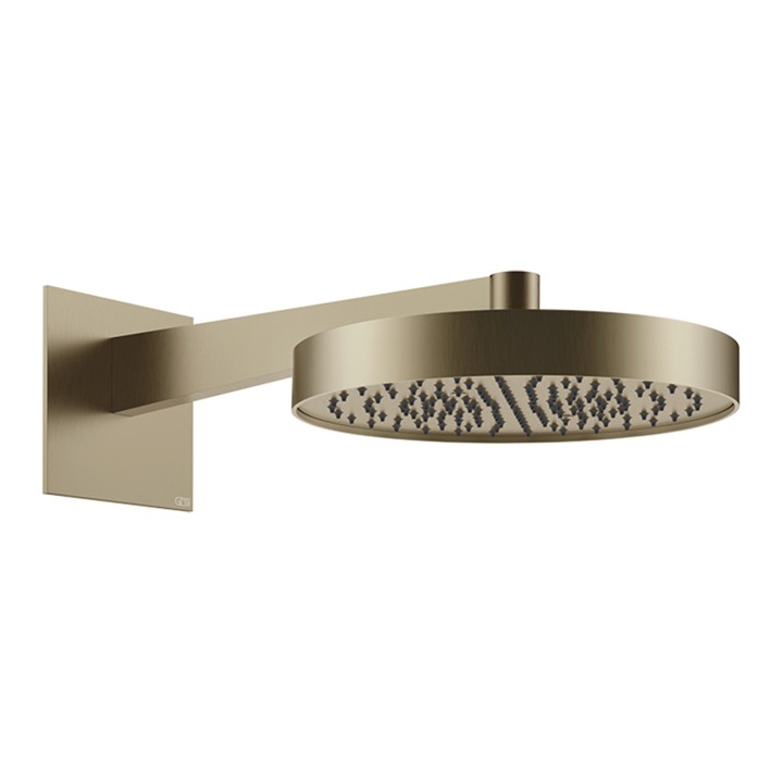 Gessi 63068 soffione orientabile a parete linea VENTAGLIO