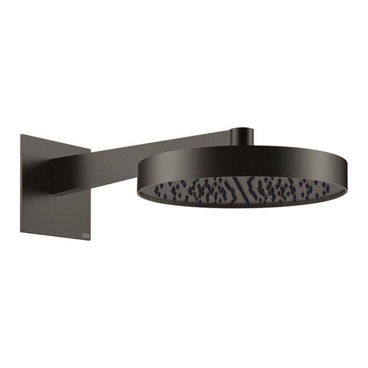 Gessi 63068 soffione orientabile a parete linea VENTAGLIO