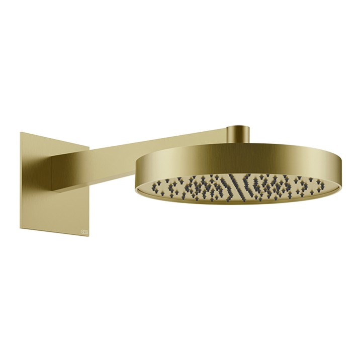 Gessi 63068 soffione orientabile a parete linea VENTAGLIO