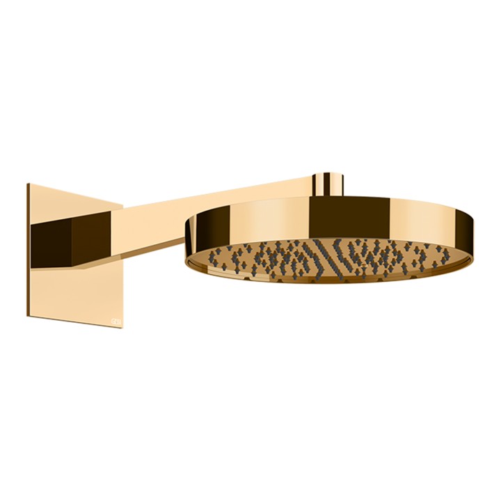 Gessi 63068 soffione orientabile a parete linea VENTAGLIO