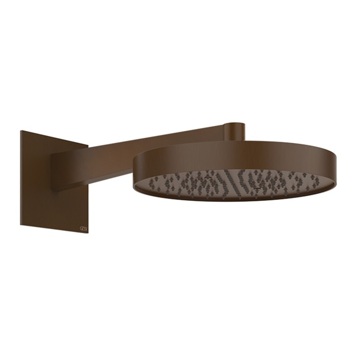 Gessi 63068 soffione orientabile a parete linea VENTAGLIO
