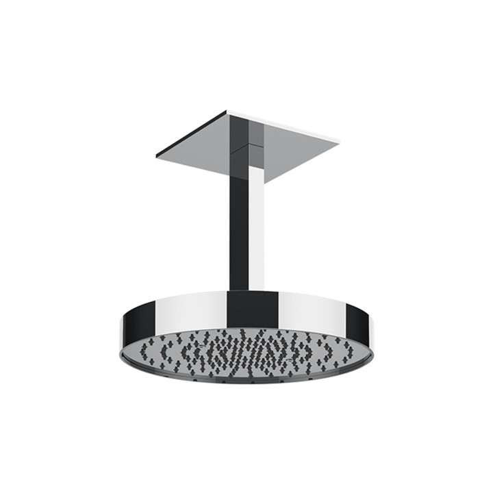 Gessi 63070 soffione orientabile a soffitto linea VENTAGLIO