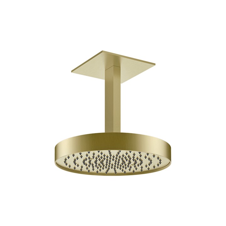Gessi 63070 soffione orientabile a soffitto linea VENTAGLIO