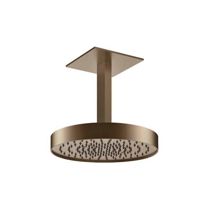 Gessi 63070 soffione orientabile a soffitto linea VENTAGLIO