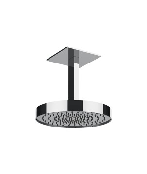 Gessi 63072 soffione orientabile a soffitto linea VENTAGLIO