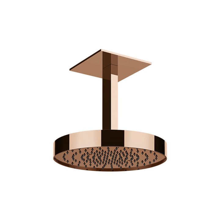 Gessi 63072 soffione orientabile a soffitto linea VENTAGLIO