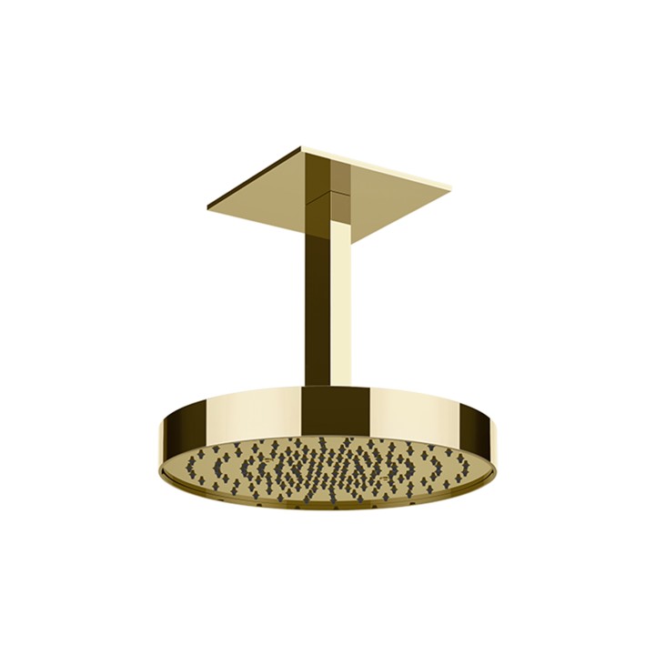 Gessi 63072 soffione orientabile a soffitto linea VENTAGLIO