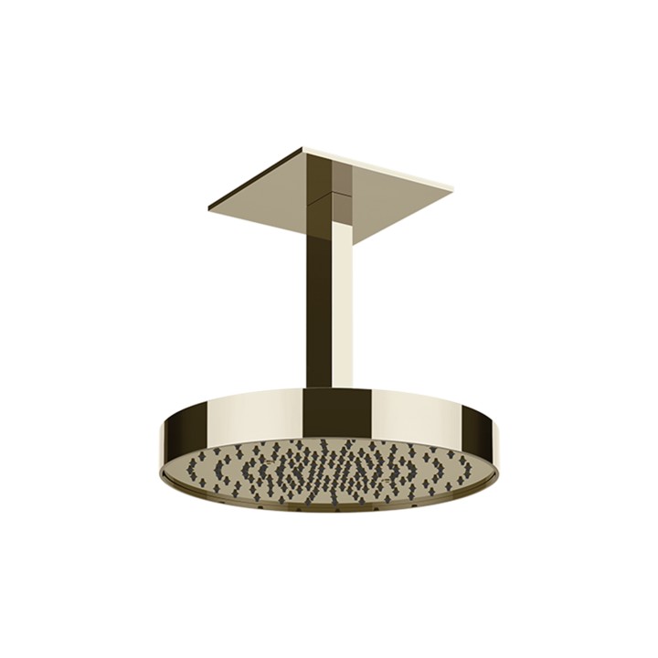 Gessi 63072 soffione orientabile a soffitto linea VENTAGLIO