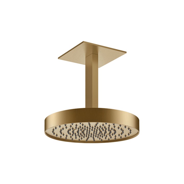 Gessi 63072 soffione orientabile a soffitto linea VENTAGLIO