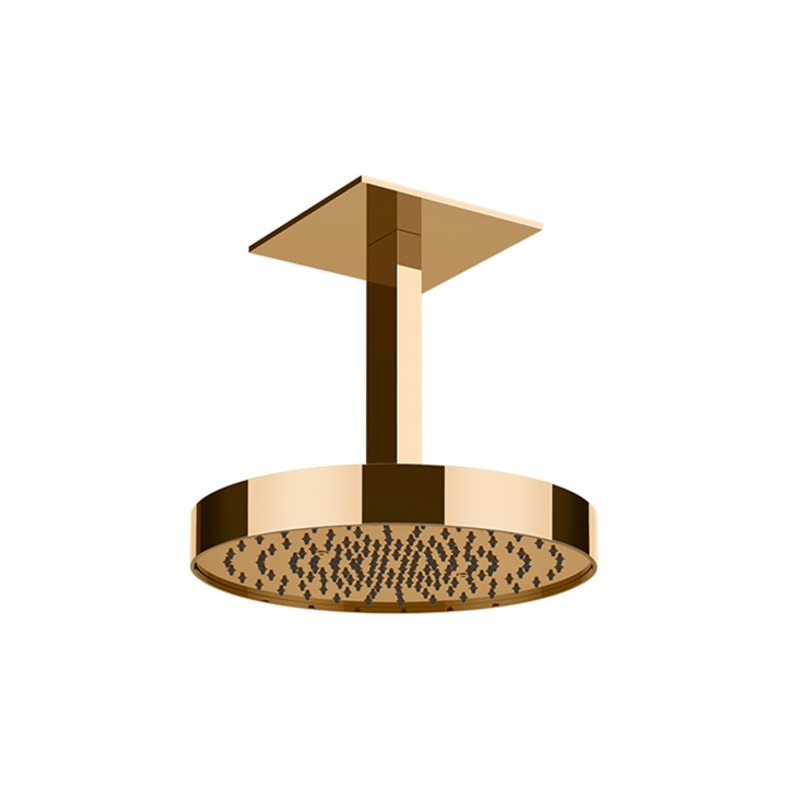 Gessi 63072 soffione orientabile a soffitto linea VENTAGLIO