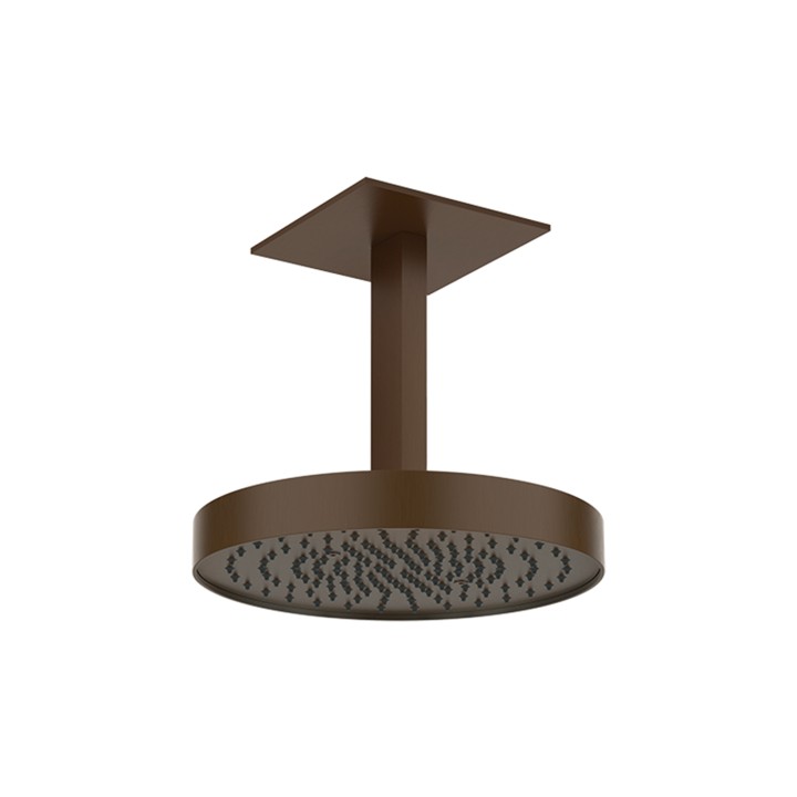 Gessi 63072 soffione orientabile a soffitto linea VENTAGLIO