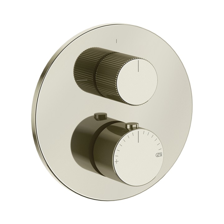 Gessi 63141 parte esterna miscelatore termostatico linea VENTAGLIO