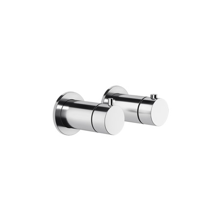 Gessi 63331 parte esterna miscelatore termostatico doccia linea VENTAGLIO