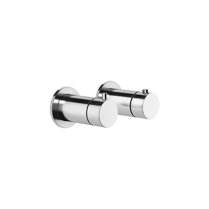 Gessi 63331 parte esterna miscelatore termostatico doccia linea VENTAGLIO