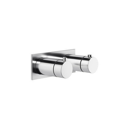 Gessi 63332 parte esterna miscelatore termostatico doccia linea VENTAGLIO