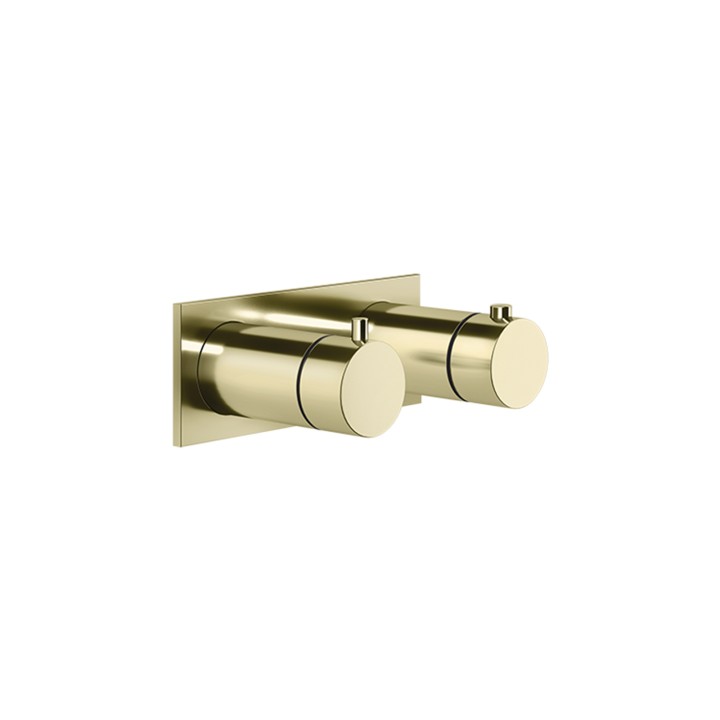 Gessi 63332 parte esterna miscelatore termostatico doccia linea VENTAGLIO